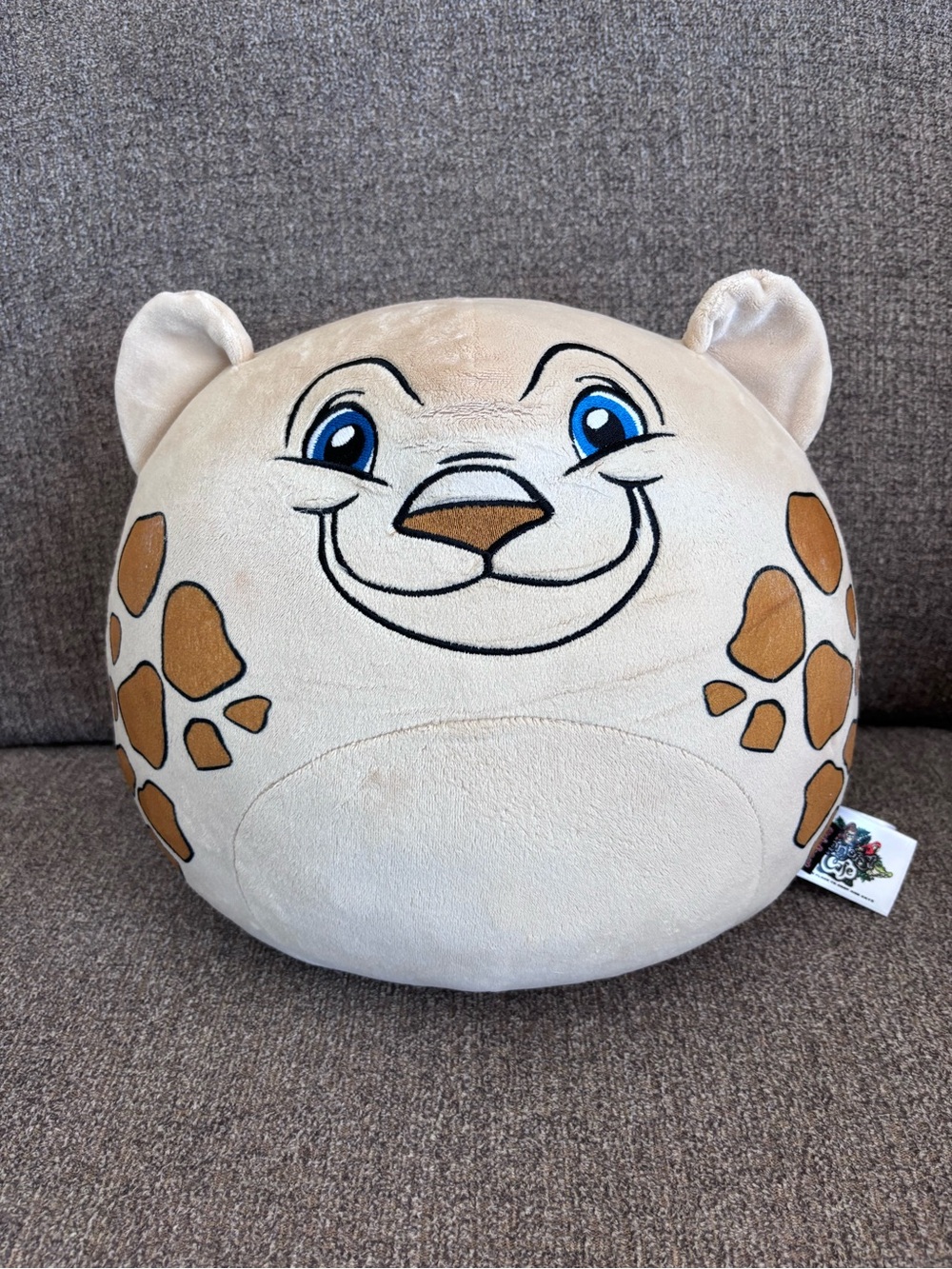 Rainforest Cafe plush